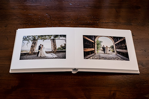 wedding album photobook