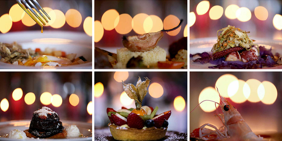 food photography: arte in cucina al podere san faustino - Blog Photo27