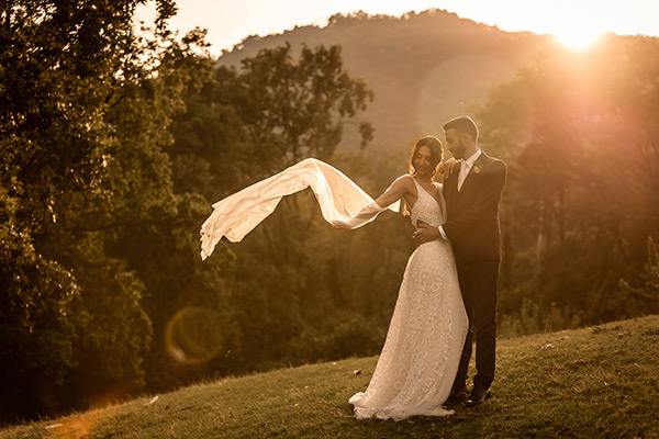 Il fotografo di matrimonio giusto Torino crocetta Gerla