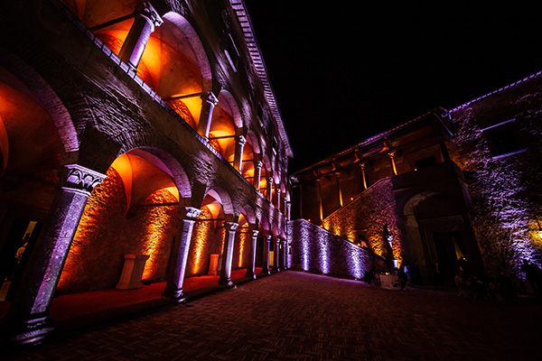 Matrimonio al Castello Odescalchi di Bracciano