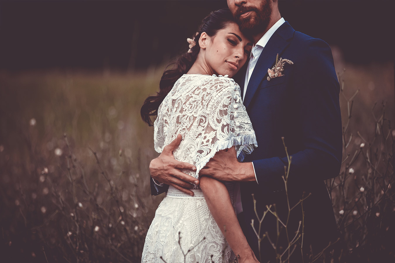 matrimonio chocolate filter brown portrait ritratto sposi instagram by Photo27