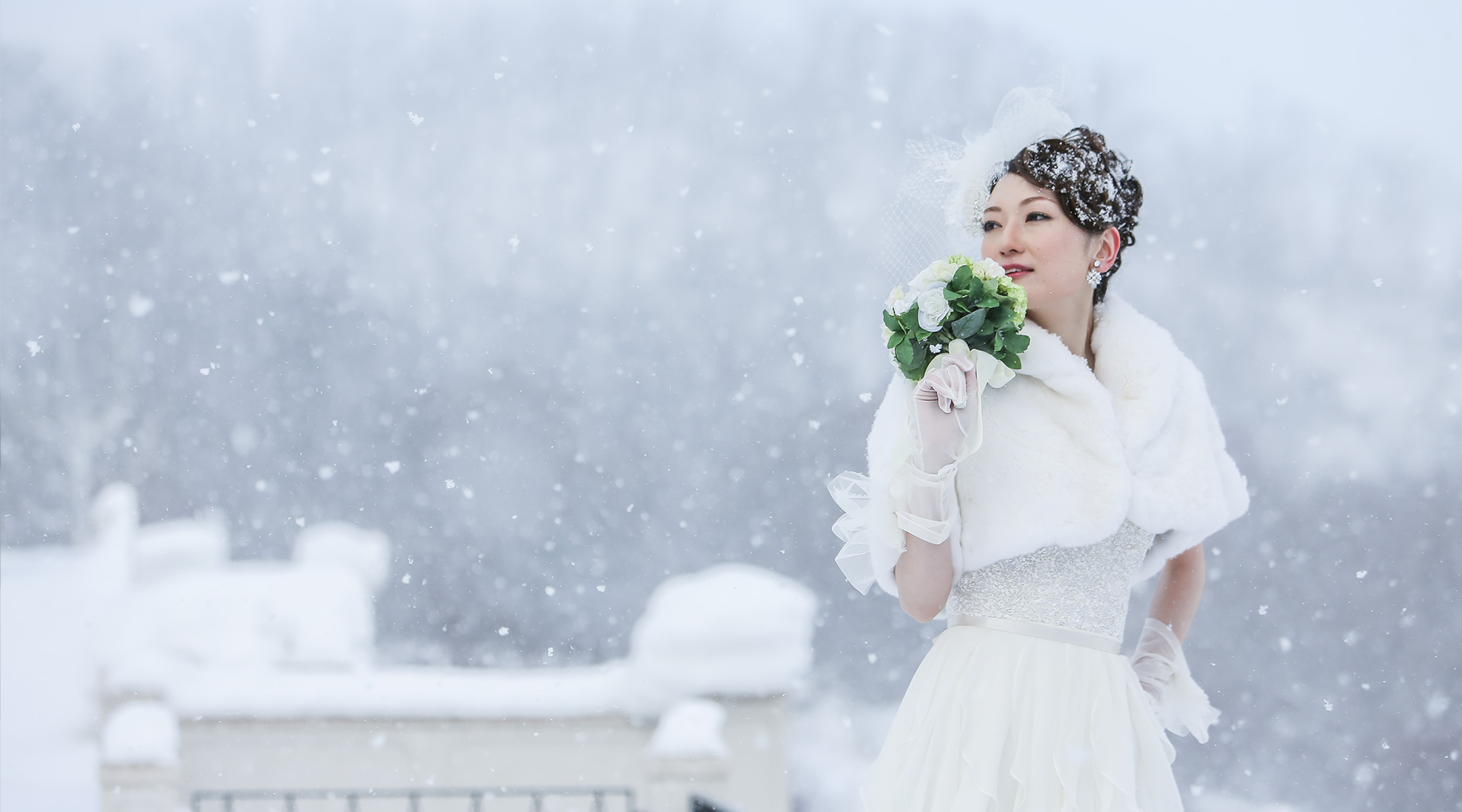 wedding in japan rose garden christ church