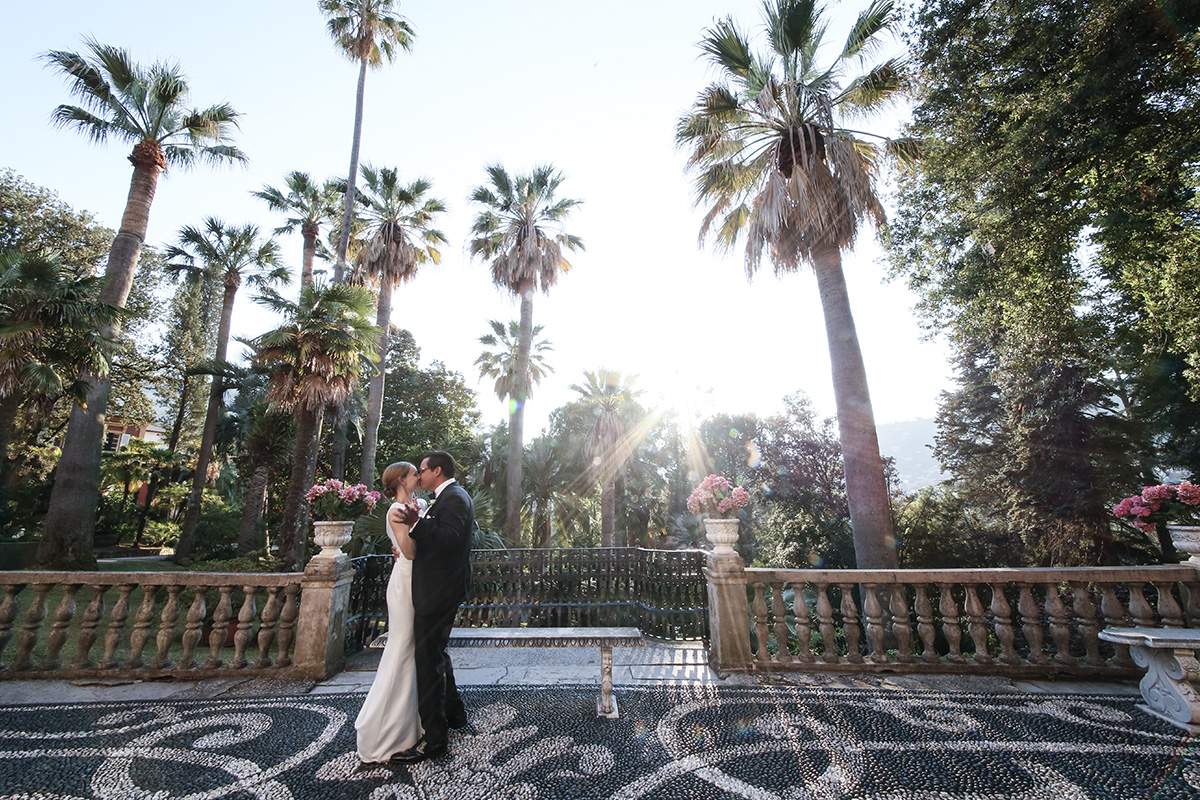 American Wedding in Riviera