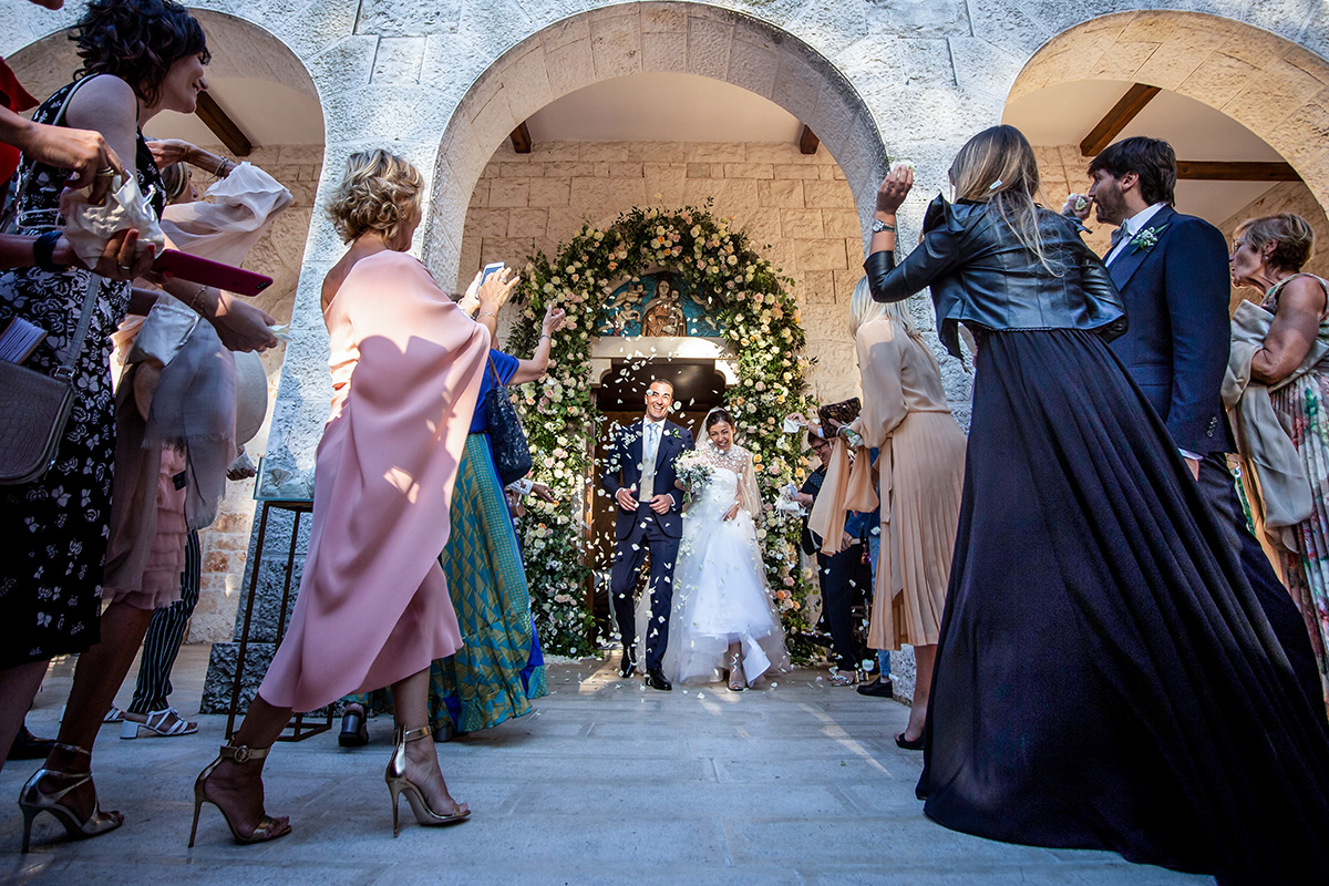 Matrimonio in Puglia con Alessandra Grillo