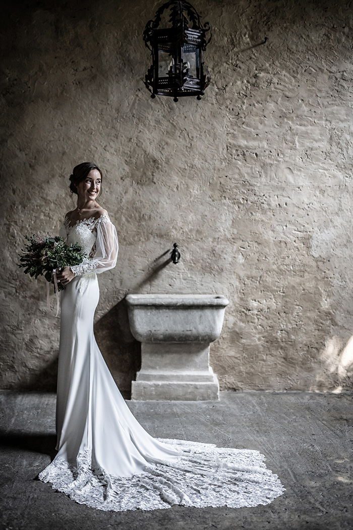 Foto matrimonio a Convento dell'Annunciata Medole, Mantova - by Photo27
