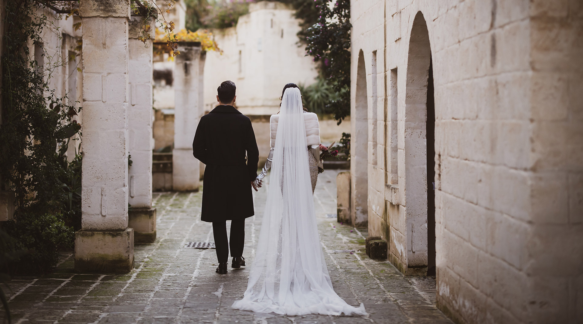 winter wedding in borgo egnazia