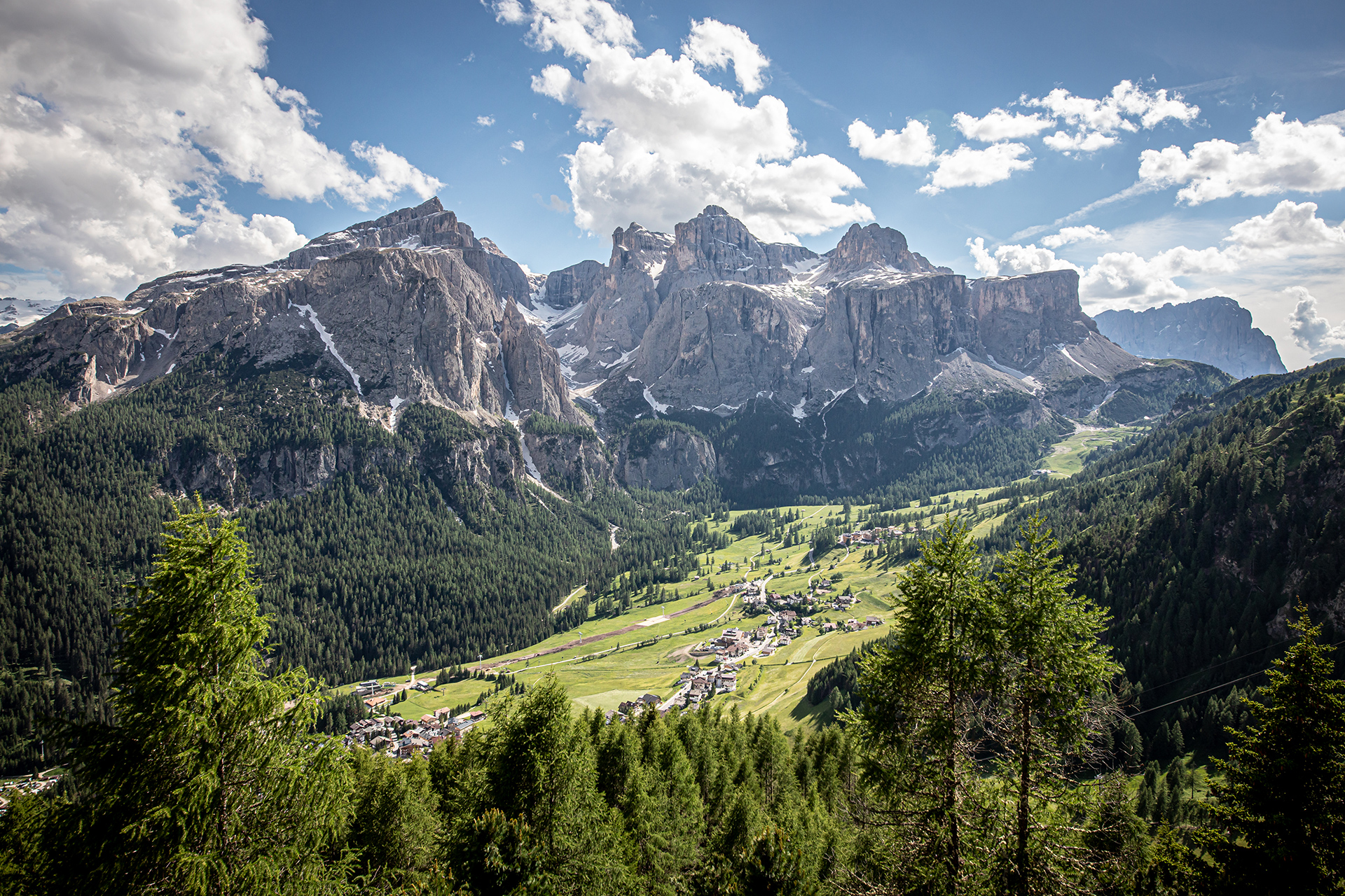 Matrimonio ad alta quota in Alta Badia sulle Dolomiti