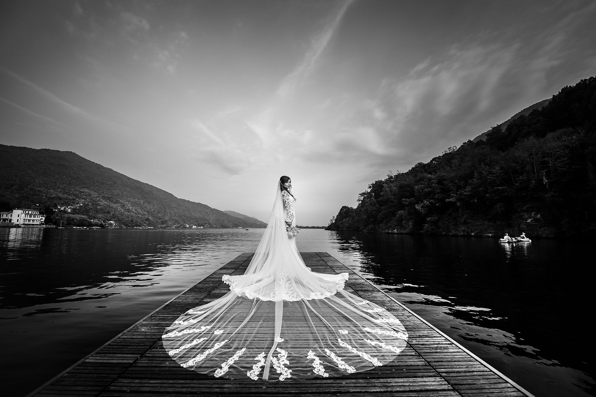 matrimonio isi eventi irene racca lago mergozzo miglior fotografo milano by Photo27