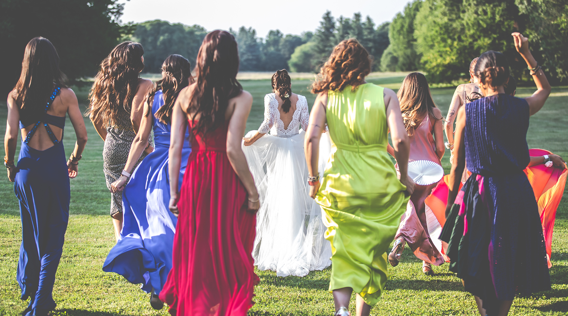 foto spontanee a manetta uno spettacolo di colori!