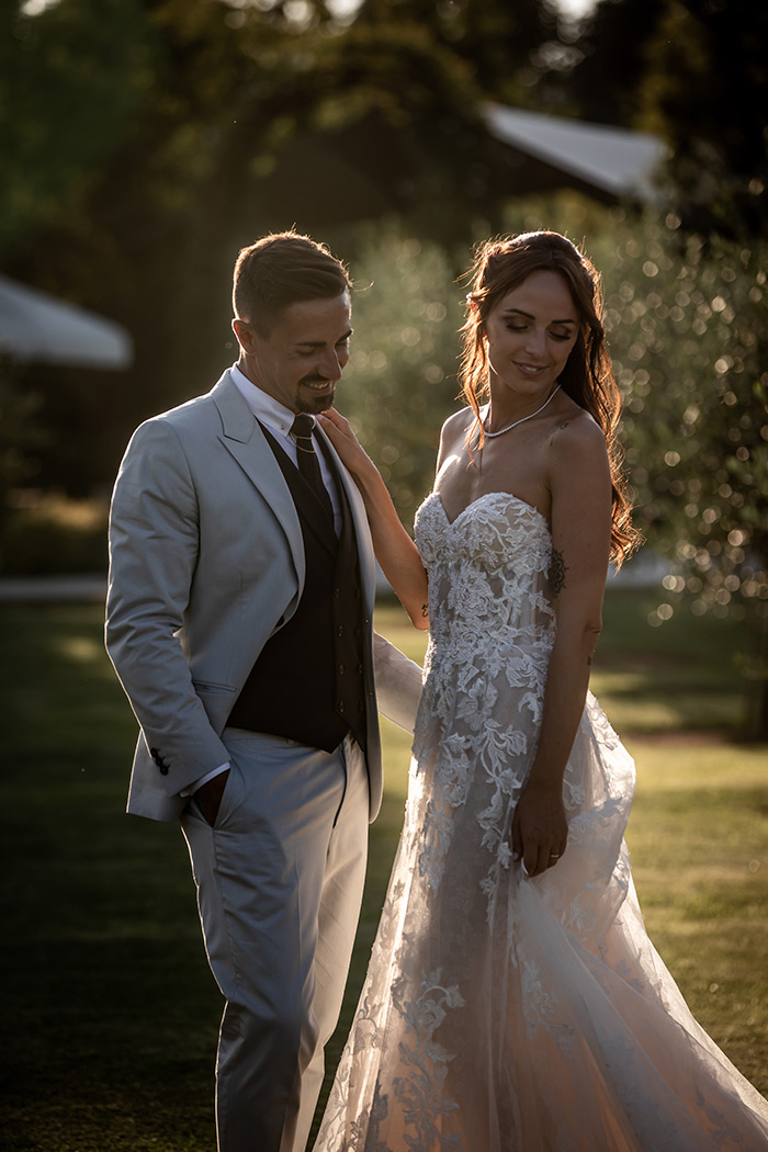 Foto matrimonio a Tenuta Serradesca di Maria Acquaroli, Bergamo - by Photo27