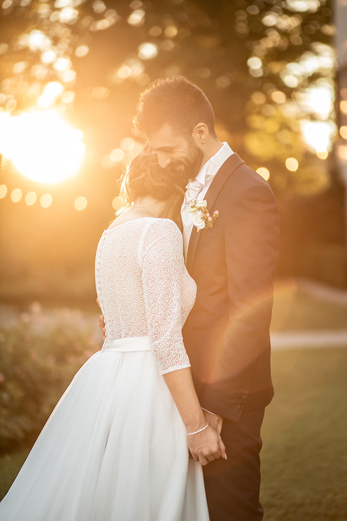 Foto matrimonio a Villa Fassati Barba, Brescia - by Photo27