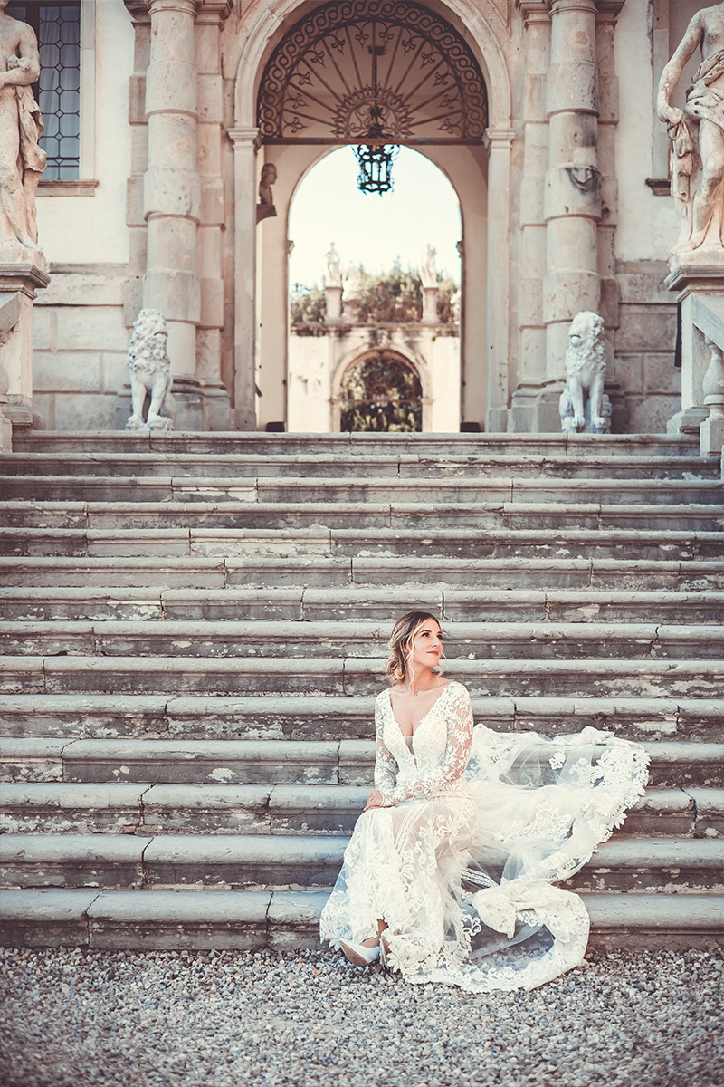 Foto matrimonio a Susegana, Veneto - by Photo27