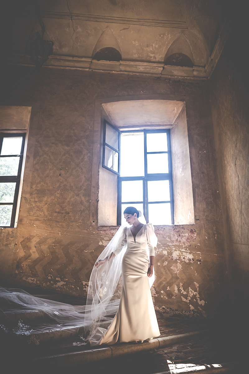 Foto matrimonio a Palazzo Barbò, Bergamo - by Photo27