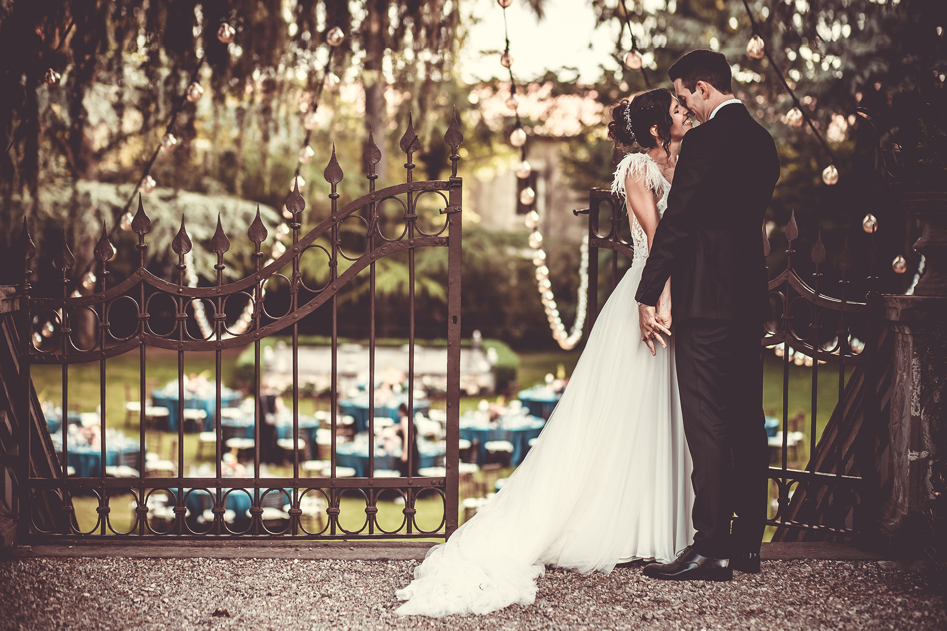 Eleganza e carattere a villa Fassati Barba