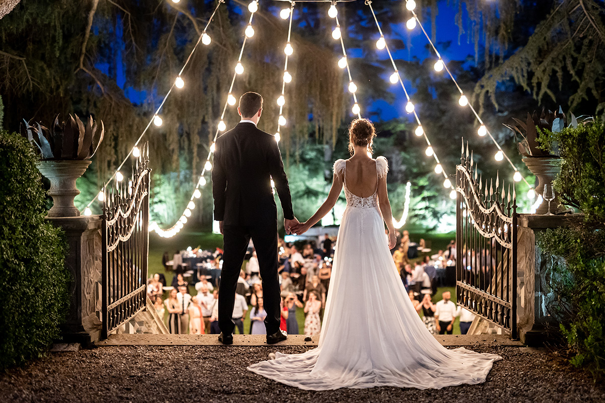 Eleganza e carattere a villa Fassati Barba