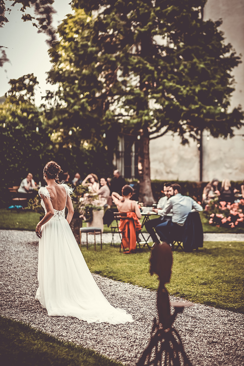 Foto matrimonio a villa Fassati Barba, Brescia - by Photo27