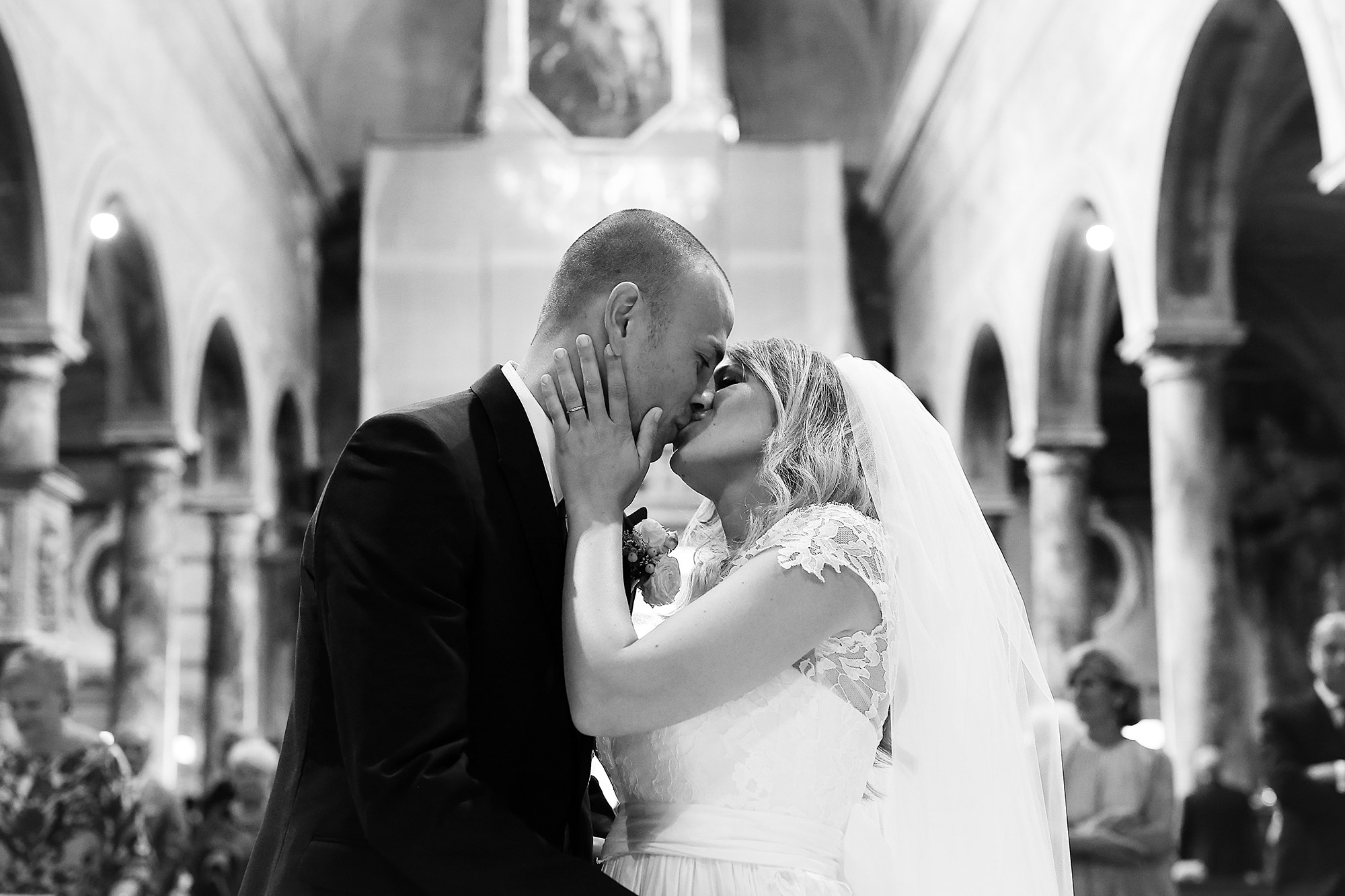 matrimonio forte dei marmi alessandra grillo luca antonelli chiesa by Photo27