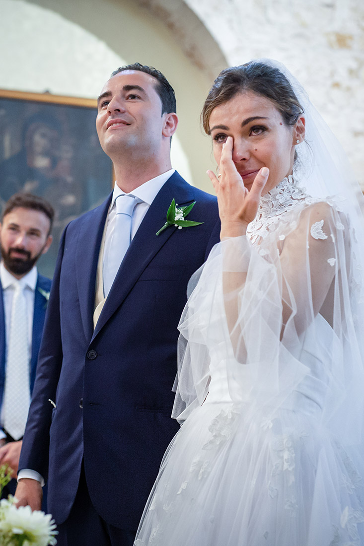 Matrimonio in Puglia con Alessandra Grillo