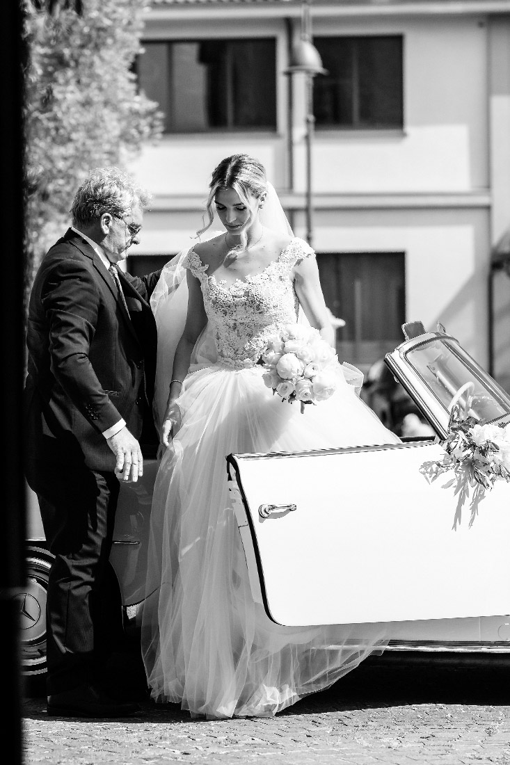 Foto matrimonio a Villa Canton, Trescore Balneario - by Photo27