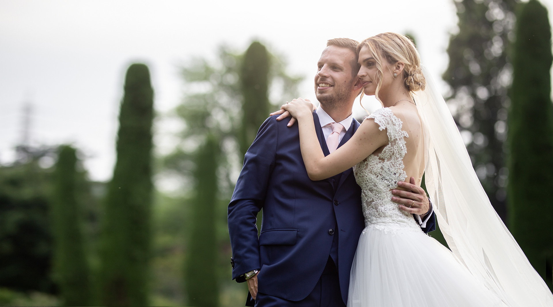 foto matrimonio Villa Canton - Bergamo