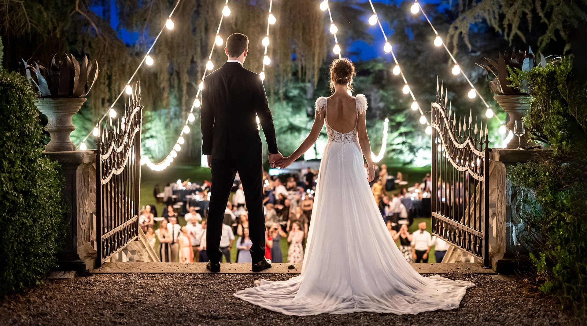 foto matrimonio Villa Fassati Barba - Brescia